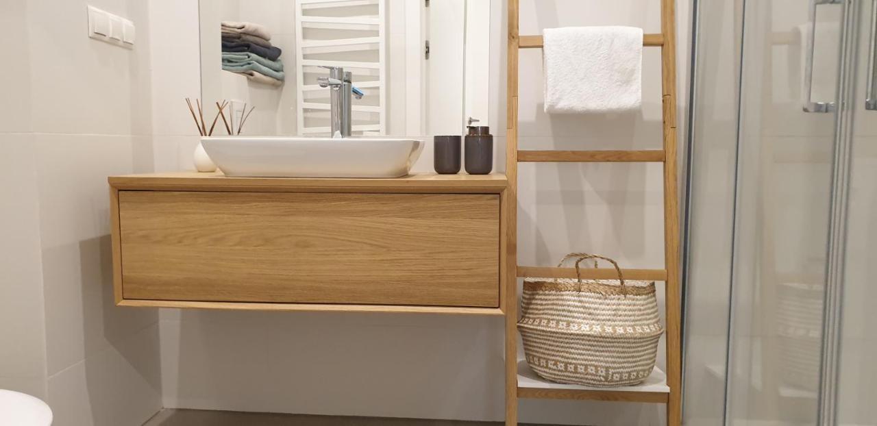 Dwa Apartamenty Rogowo Pearl Z Prywatna Sauna Lub Tarasem Na Dachu Eksteriør billede