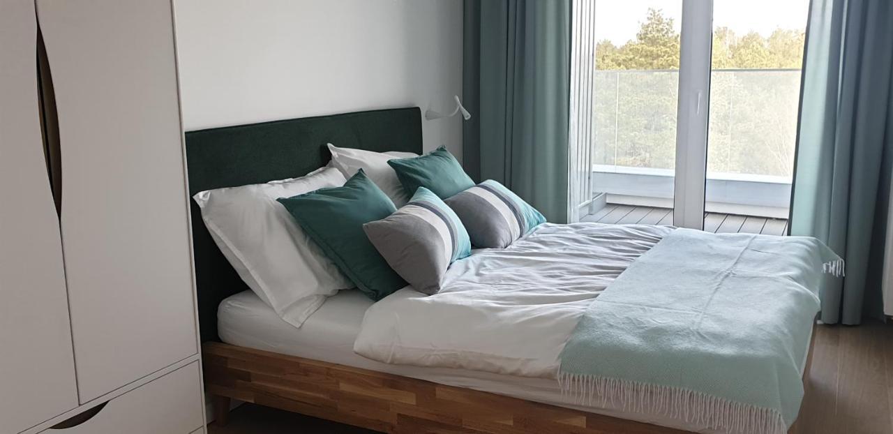 Dwa Apartamenty Rogowo Pearl Z Prywatna Sauna Lub Tarasem Na Dachu Eksteriør billede