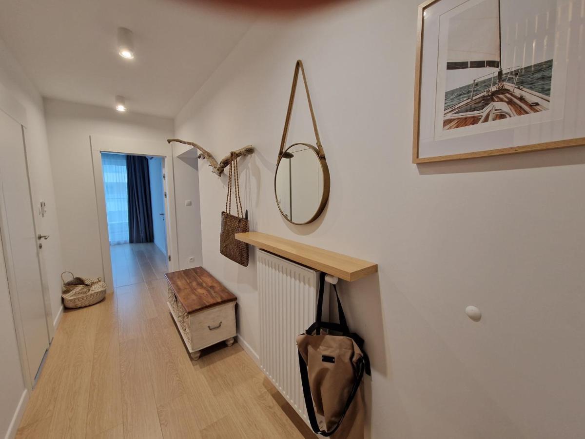 Dwa Apartamenty Rogowo Pearl Z Prywatna Sauna Lub Tarasem Na Dachu Eksteriør billede