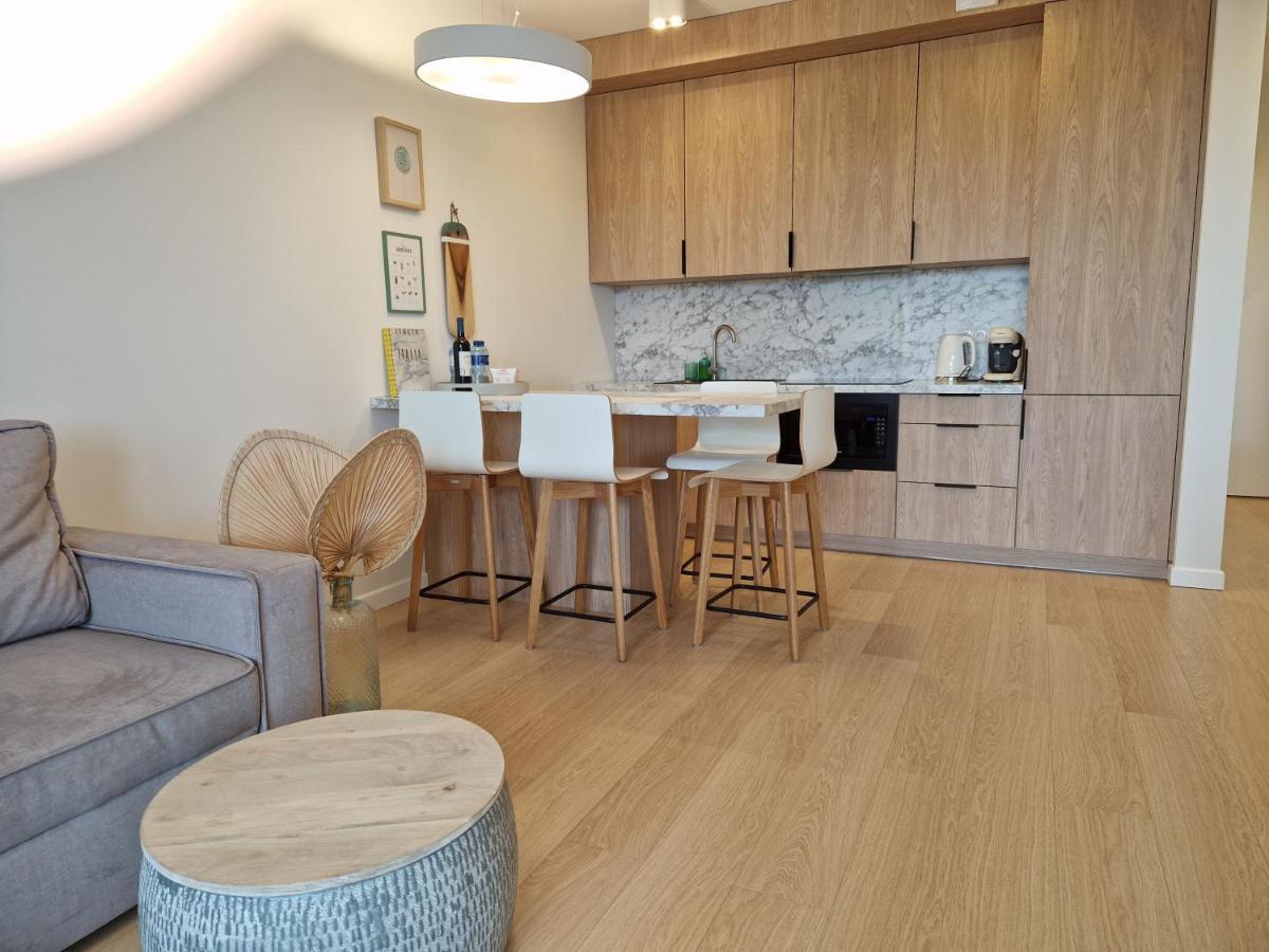 Dwa Apartamenty Rogowo Pearl Z Prywatna Sauna Lub Tarasem Na Dachu Eksteriør billede